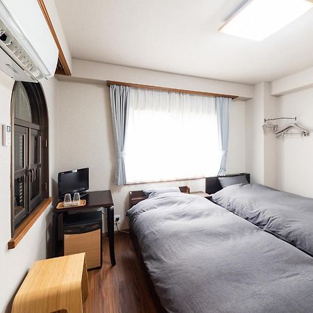 Oyado Kien Ryogoku Hotel Tokyo Bagian luar foto
