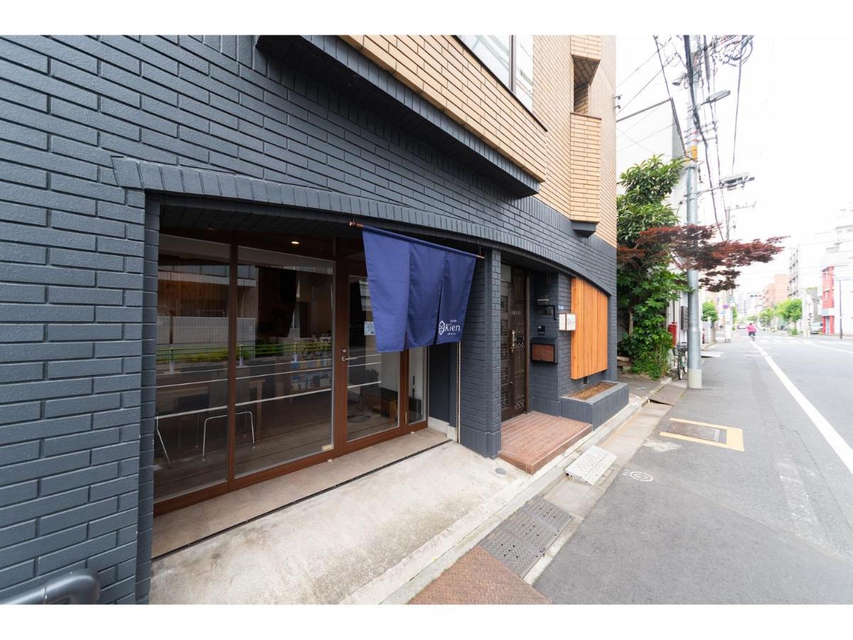Oyado Kien Ryogoku Hotel Tokyo Bagian luar foto