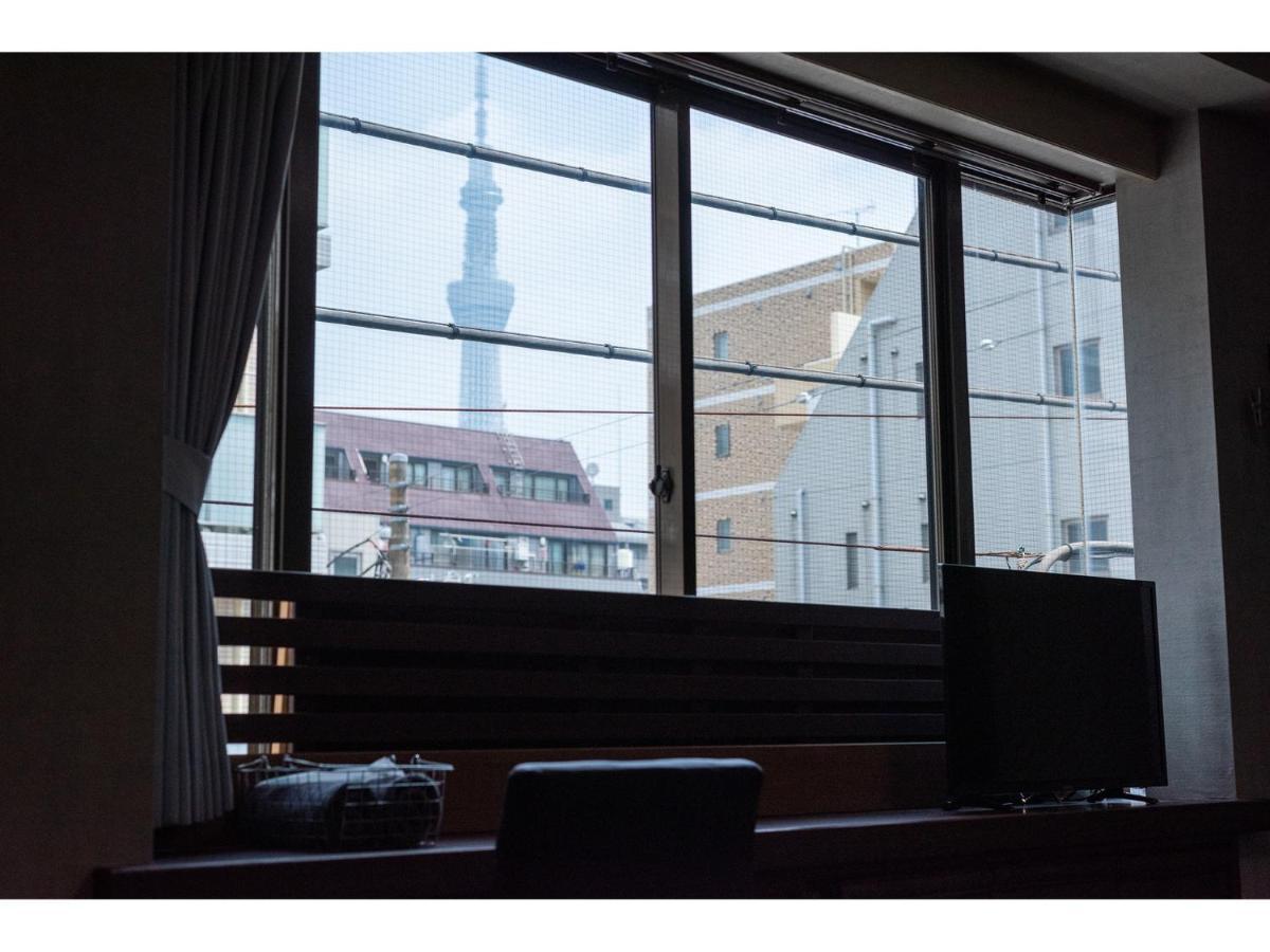 Oyado Kien Ryogoku Hotel Tokyo Bagian luar foto