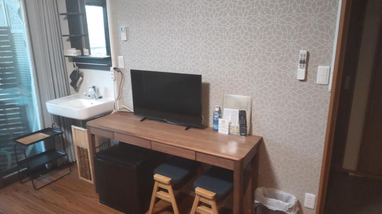 Oyado Kien Ryogoku Hotel Tokyo Bagian luar foto